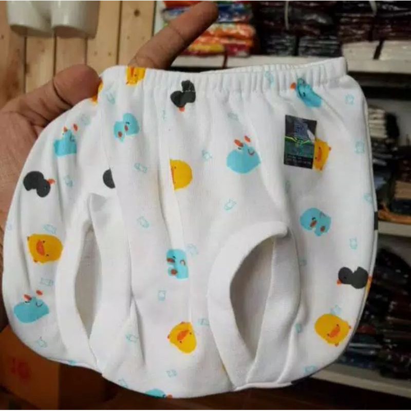 6 pcs celana bayi / celana pop bayi / celana kacamata / celana pendek bayi shankusen