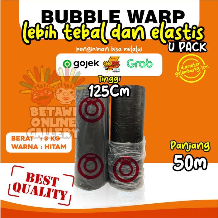 

Wraping Bubble Wrap Murah Upack