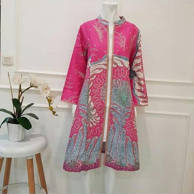 TUNIK BATIK BY KAYLA