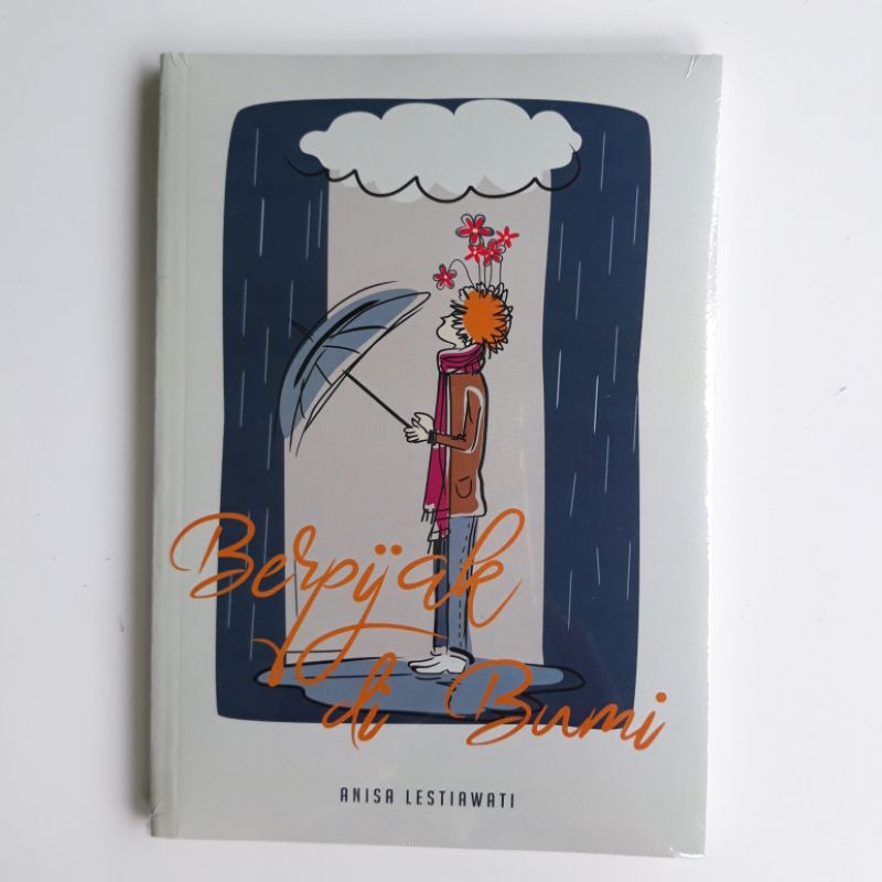 Novel Berpijak di Bumi