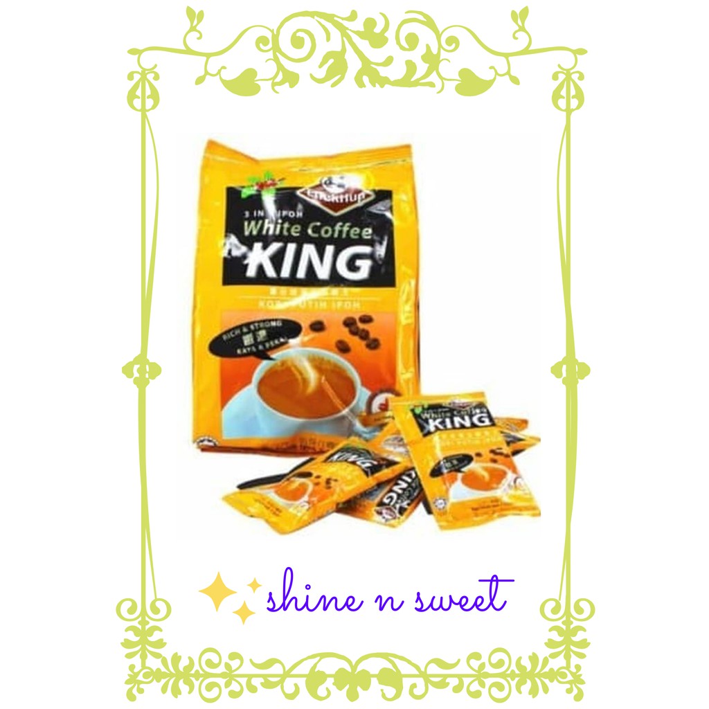 

Chekhup White Coffee King / Chek Hup White Coffee King