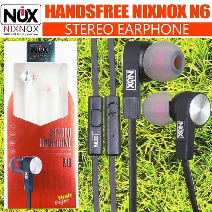 EARPHONE NIX NOX N6