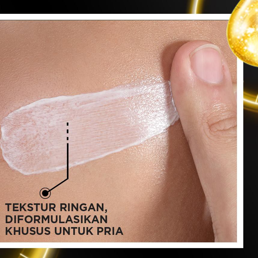 ➻ Garnier Men Turbo Bright Spot Proof Serum SPF 50+ Skin Care - 40 ml (Serum Wajah Pria) ●