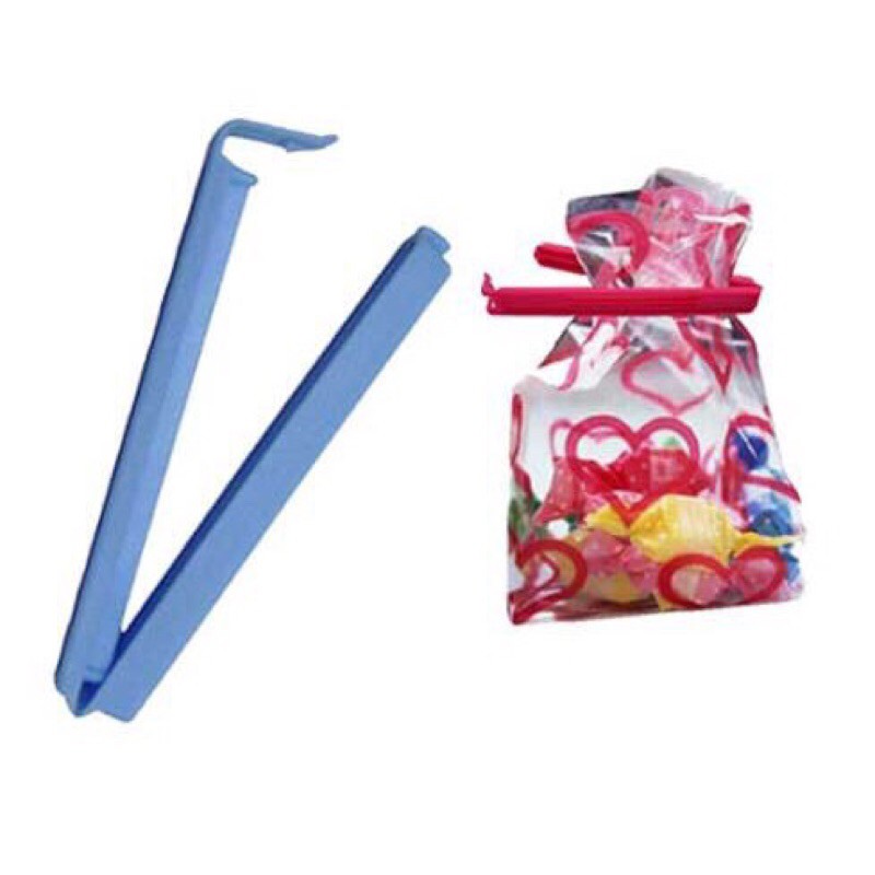 SEALING BAG CLIP KLIP PENUTUP MAKANAN KLIP MAKANAN MURAH SEALING KITCHEN SEAL FOOD