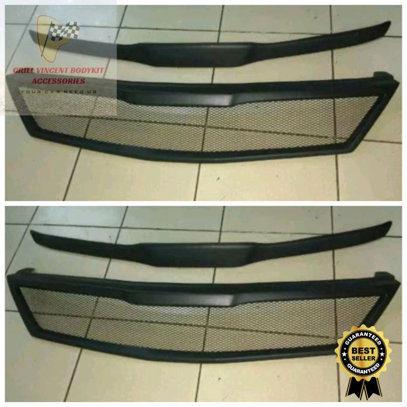 grill grand innova 2012 2013 model jaring - Front Gril kijang inova sporty