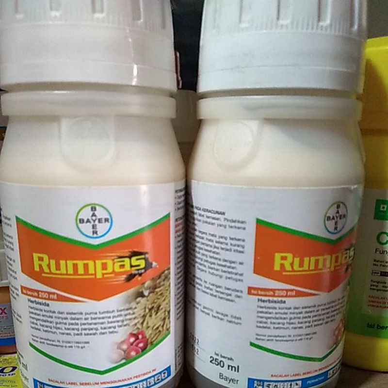 Rumpas 250ml