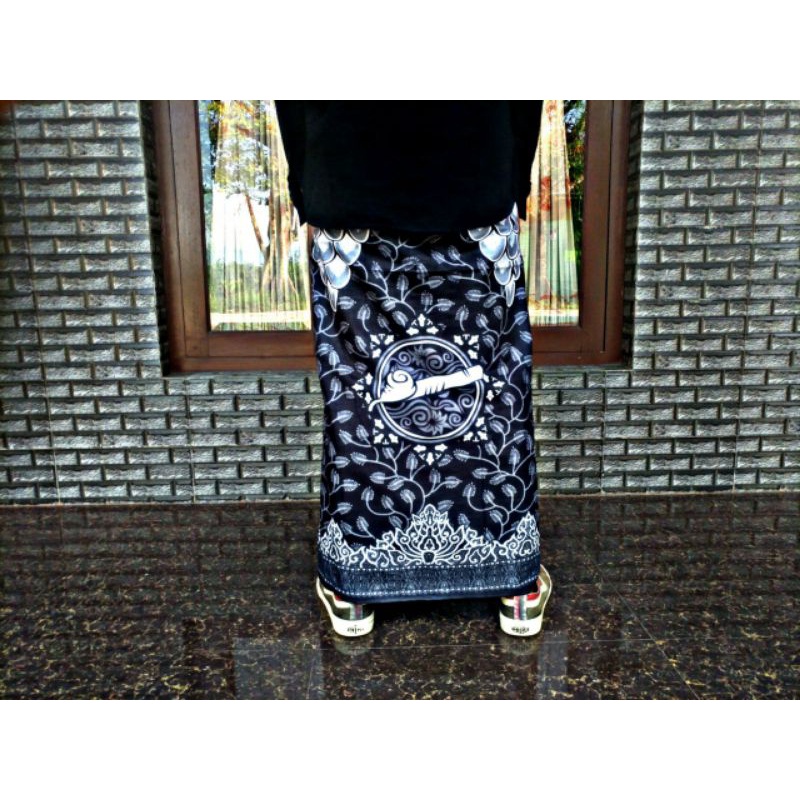 SARUNG BATIK MOTIF CANTING KHAS PEKALONGAN/SARUNG BATIK PEKALONGAN PRIA