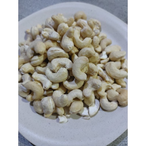 KACANG MEDE UTUH PUTIH PREMIUM 250 gr