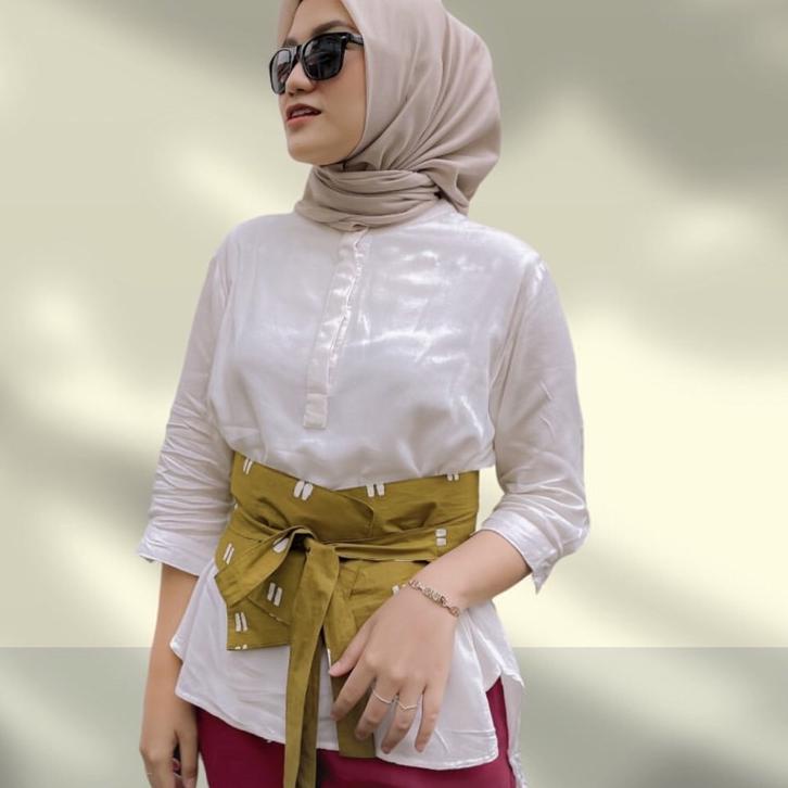 Harga Bersahabat OBI BELT - OBI BELT KARET MELAR FIT XXL - OBI BELT BATIK -IKAT PINGGANG LILIT - OBI