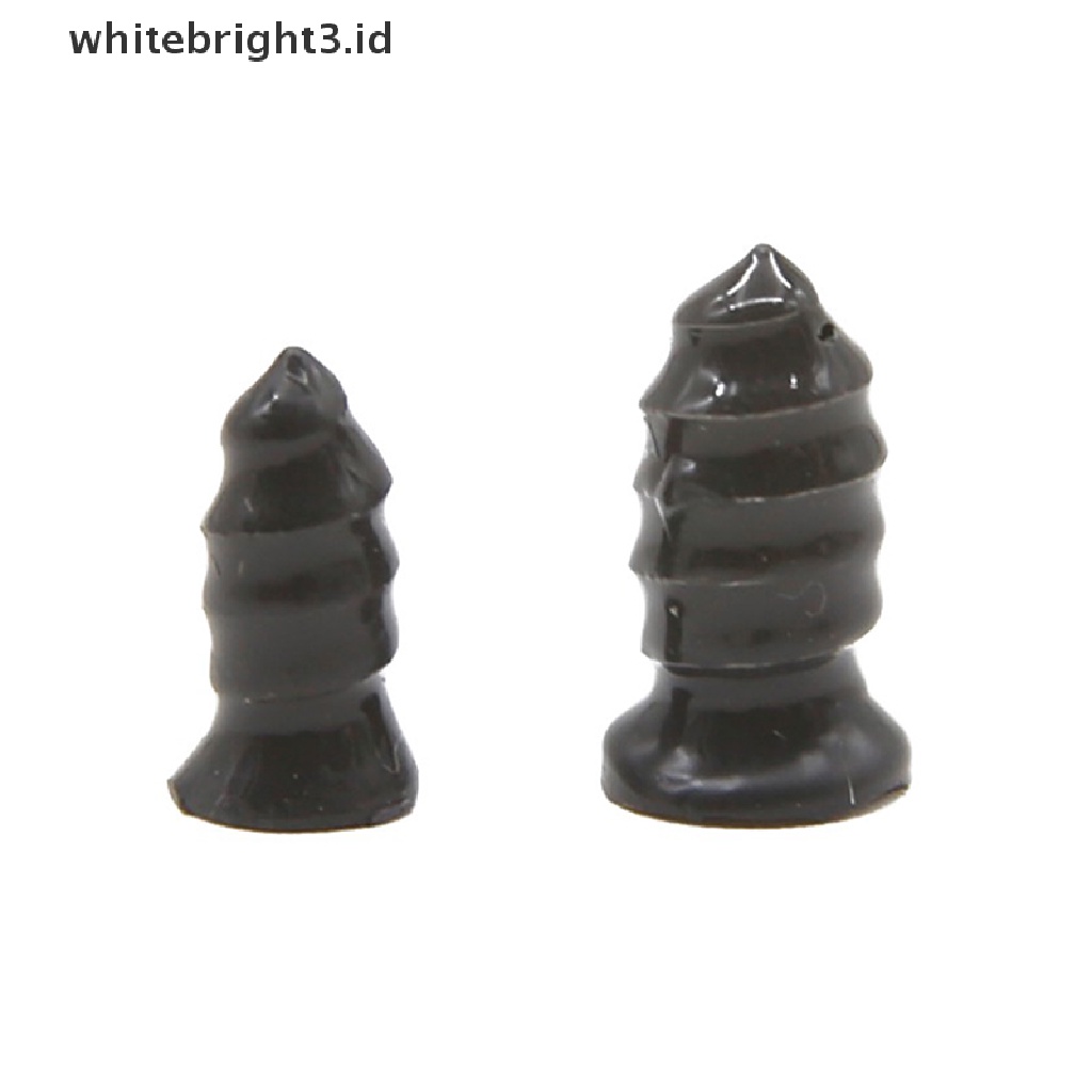 {whitebright3.id} 20pcs Vacuum Tyre Repair Nail Car Scooter Bike Universal Tubeless Rubber Nails ,