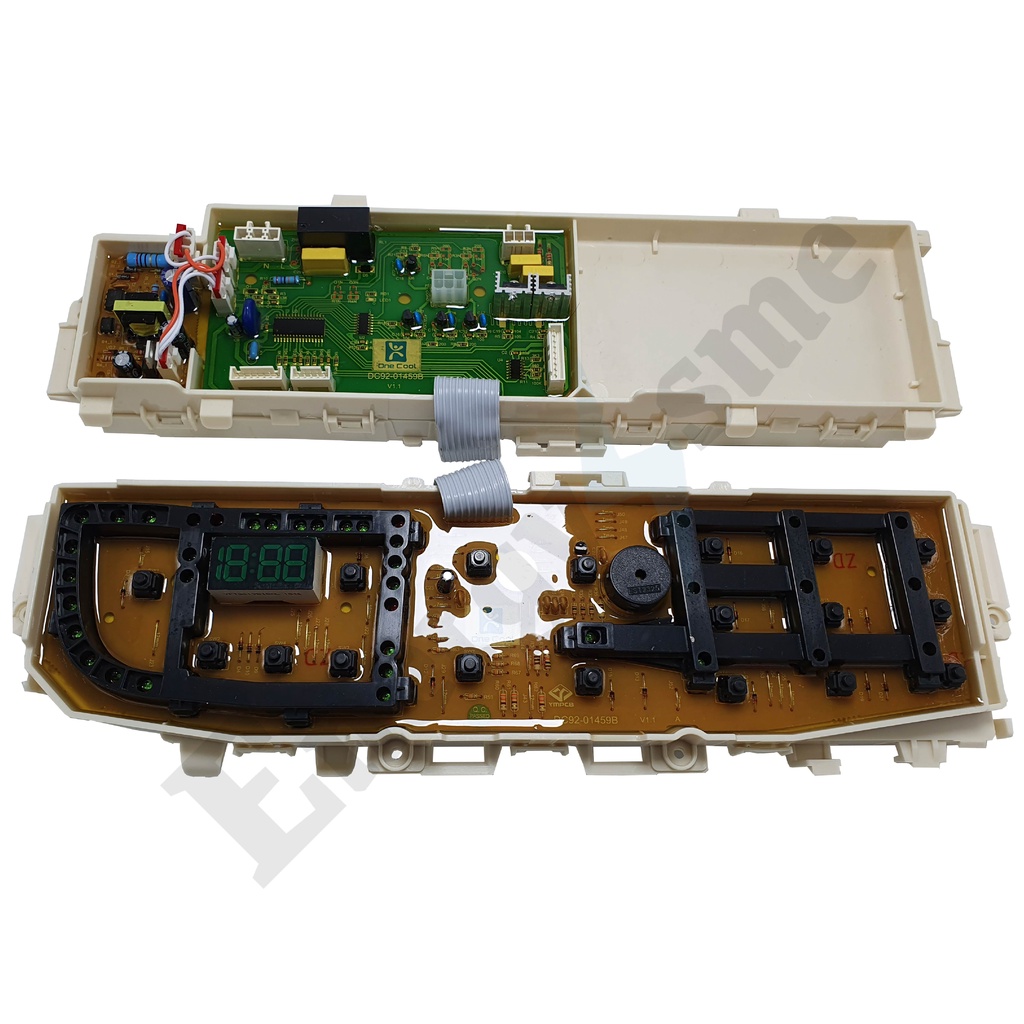 MODUL PCB MESIN CUCI SAMSUNG WA11F5S3QRY WA95F5S5QWA WA11F5S5 WA11F5S