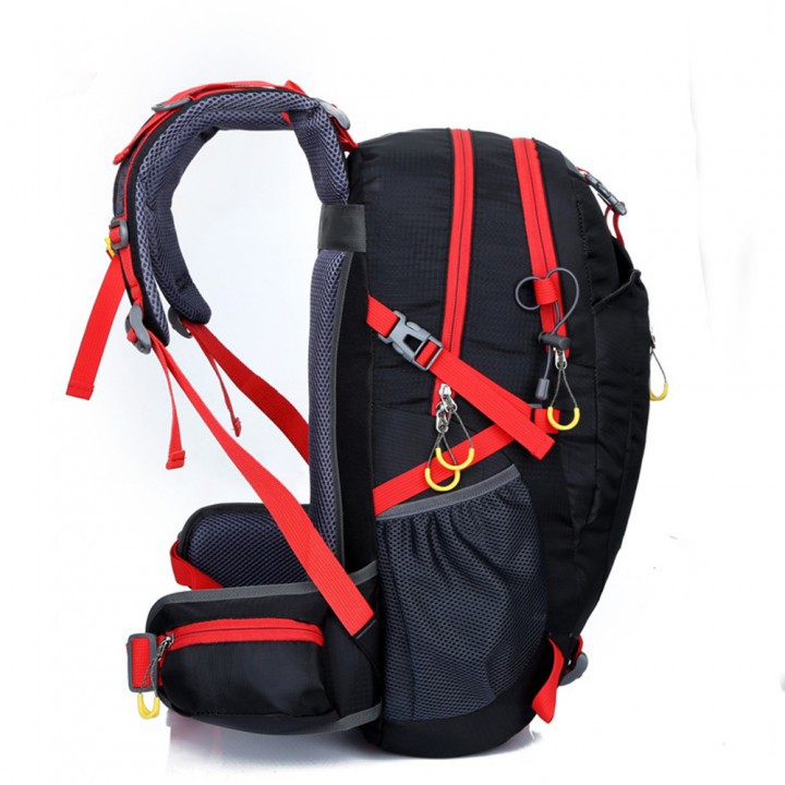 Outdoor Waterproof Sport Bag Camping Backpack - 40L Large Capacity