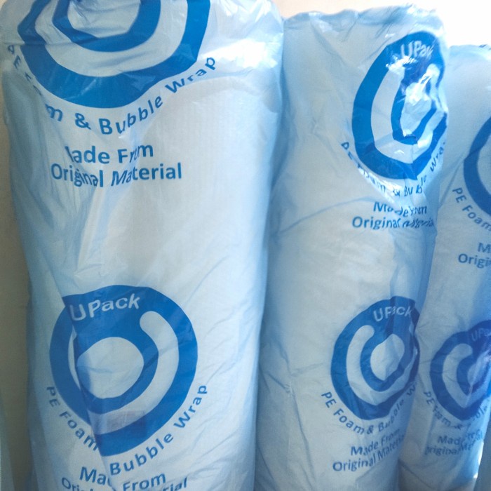 

bubble wrap roll bening