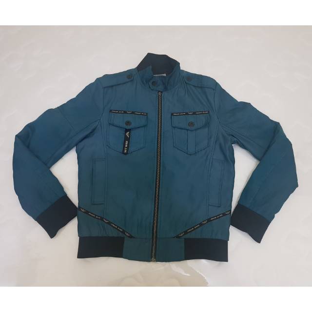 Jaket pria armani preloved