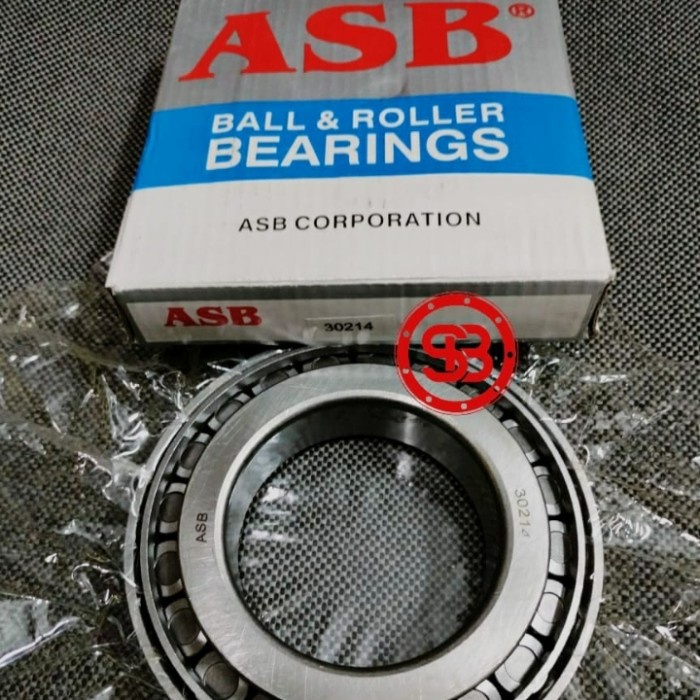 Bearing / Laker / Laher 30214 ASB