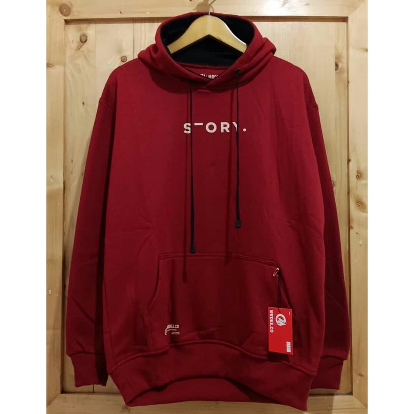 Sweater Hoodie Distro Pria Mr Dee Warna Ijo Botol Keep Life Simple Suwiter Cowok Cewek Oversize Jaket Cowok Terbaru