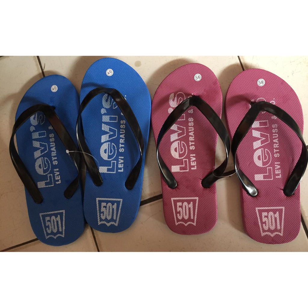 SANDAL JEPIT COWOK DEWASA.