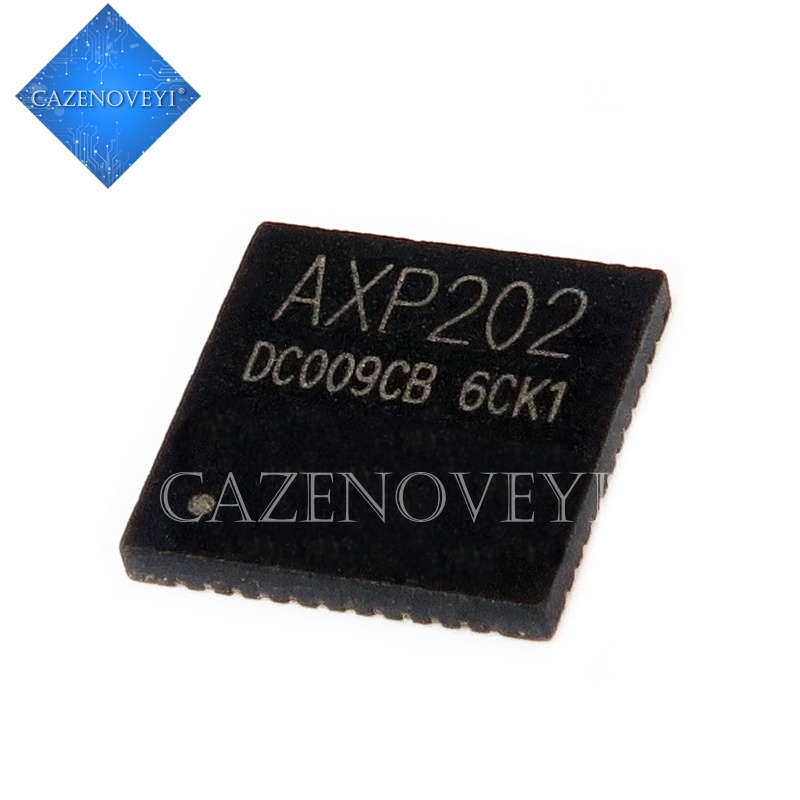 5pcs Ic Axp202 Qfn-48