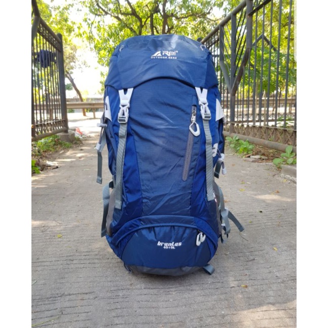 Carrier Rei Brantas 45+5l / Carrier 50l Rei Brantas original