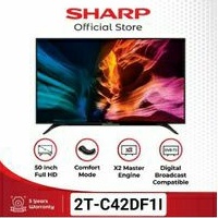 SHARP LED SMART TV 2T-C42DF1I (42INCH)