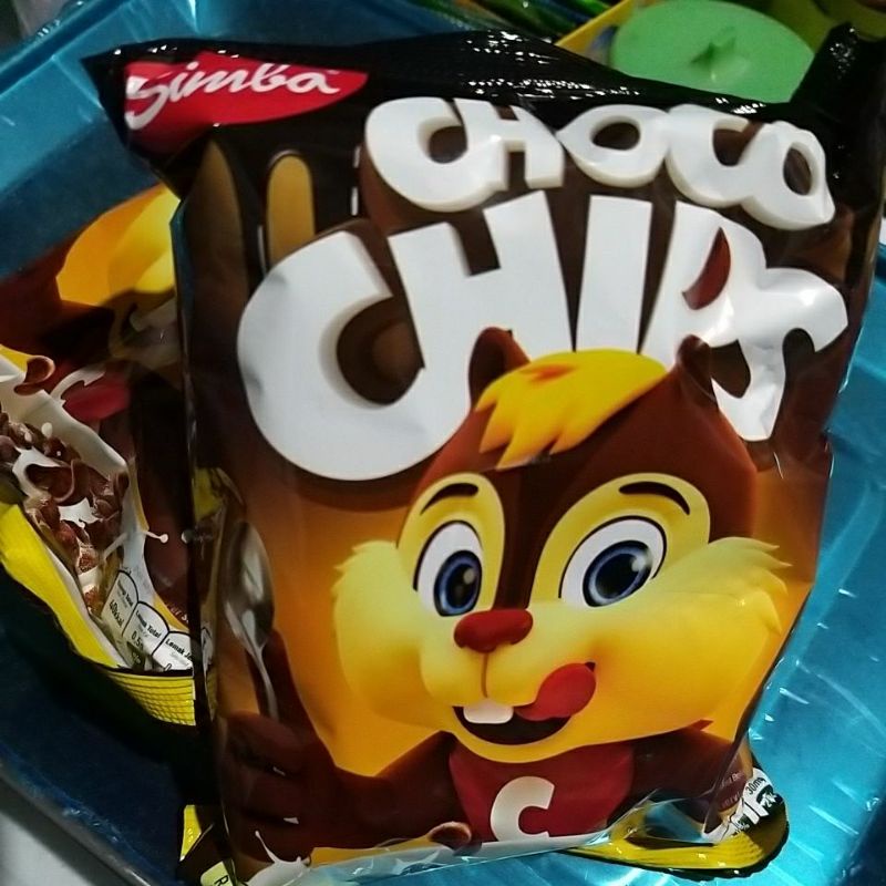 

Choco Chips Simba 30gr