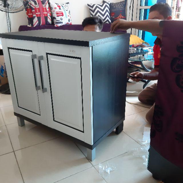 [sale] Kcb 5120 Kitchen Set Bawah 2 Pintu Sucitra