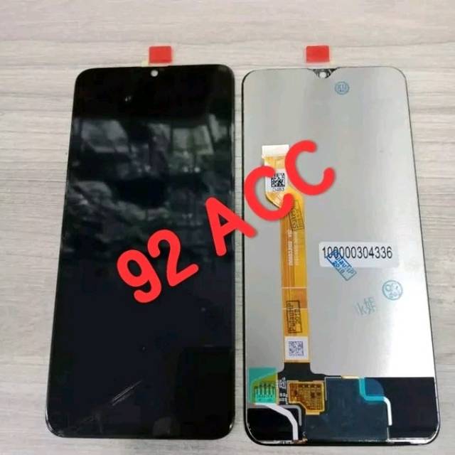 LCD OPPO F9 / F9 PRO / REALME U1 FULLSET