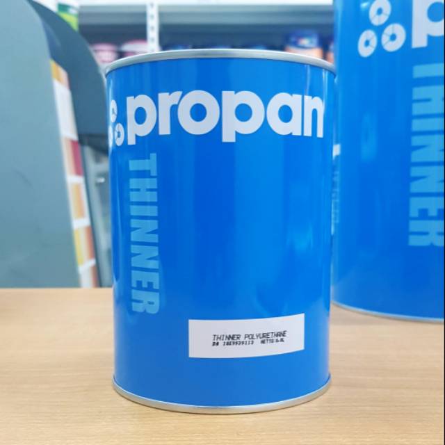 THINNER PU PROPAN (0.8L) / THINER PU / TENER PU