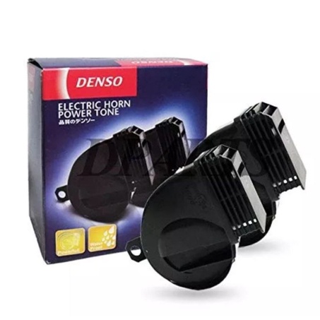 KLAKSON DENSO WATERPROOF SIRINE KLASON DENSO KLAKSON NMAX AEROX TIGER CB150 NINJA250 Z250 HELLA HELA PIA