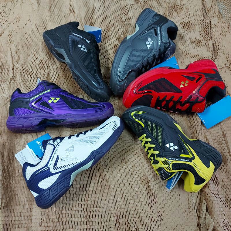 SEPATU BADMINTON YONEX AERO COMFORT 3 WARNA LENGKAP