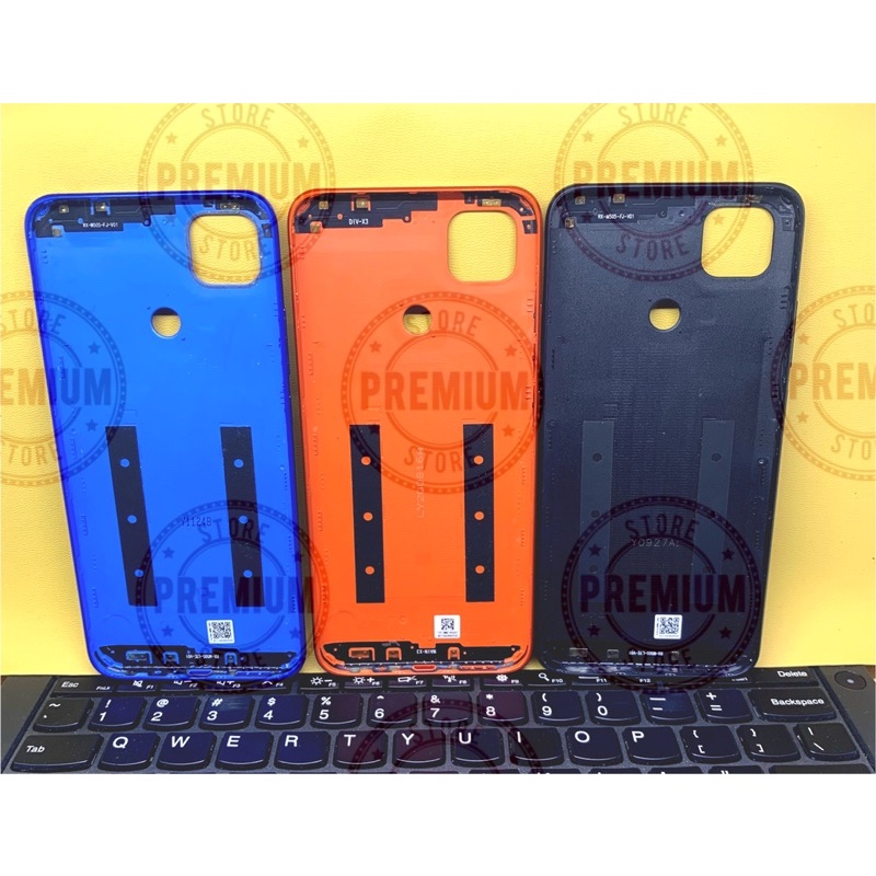 Belakang Backdoor Backcover Back Casing Housing Xiaomi Redmi 9C