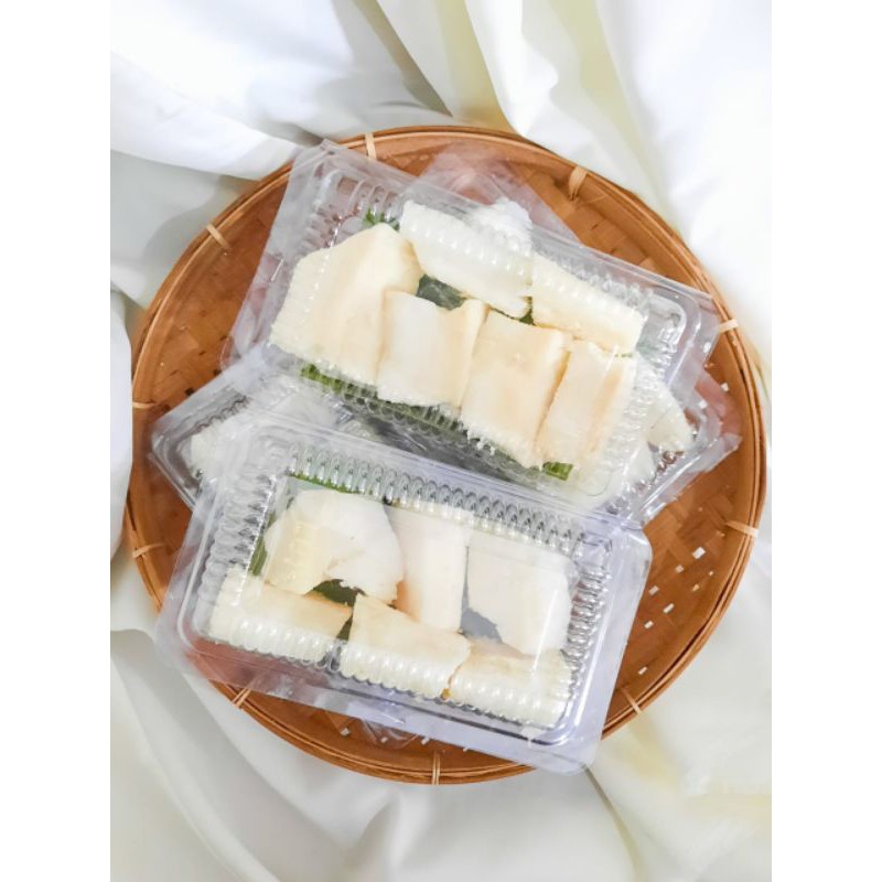 

Tape Singkong