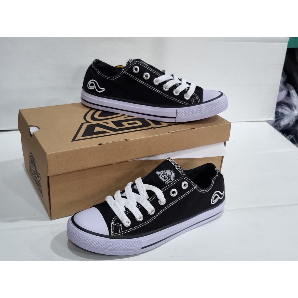 Sepatu Sekolah Setara CONVERSE ALL  STAR LOW