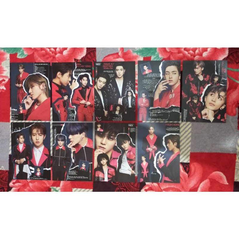 Deco binder resonance pt2 arrival