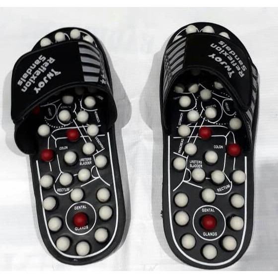 Sandal Kesehatan Sandal Refleksi Sandal Terapi Alas Kaki sandal pijat