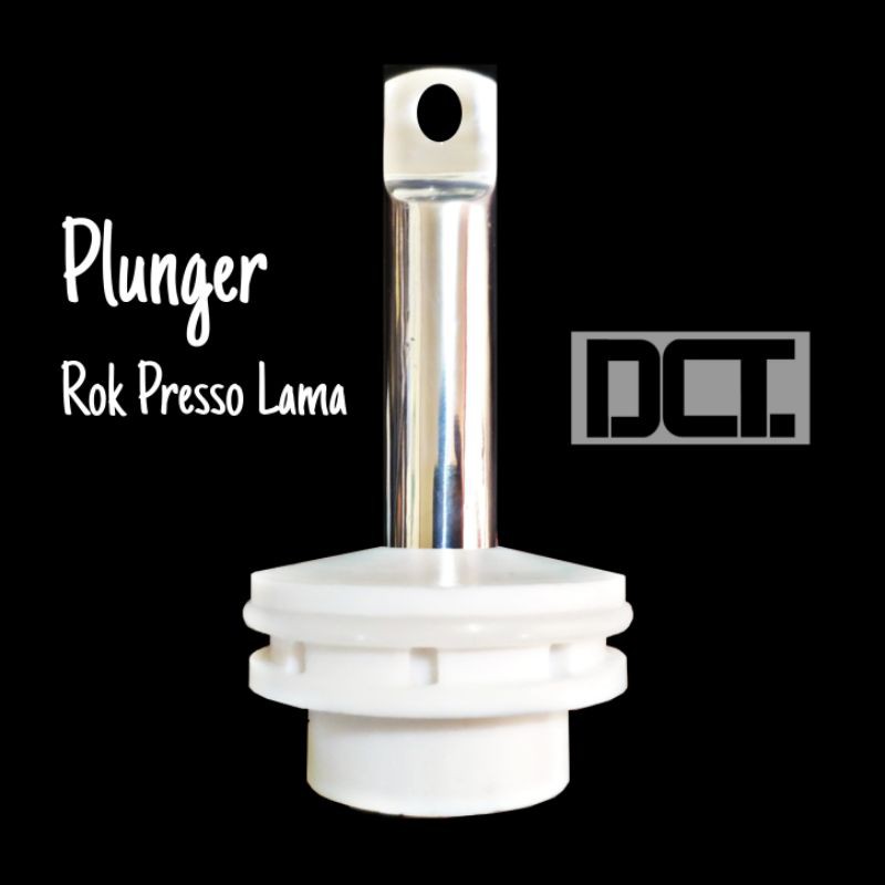 PLUNGER ROK PRESSO ONLY