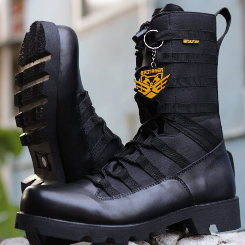 Sepatu PDL Brother Ninja Radial