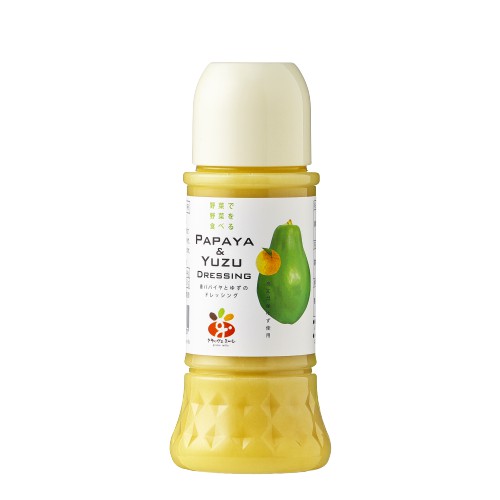 

Graziemille Papaya & Yuzu Dressing