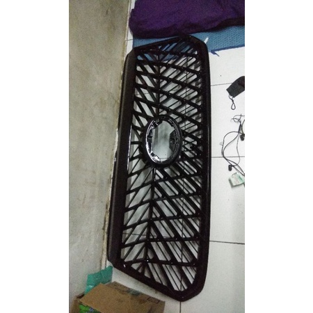 grill innova reborn facelift model lexus