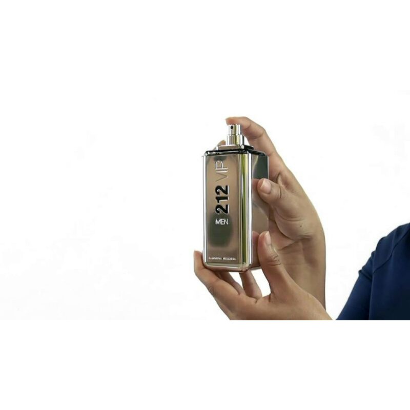 PARFUM ORIGINAL 212 VIP MEN