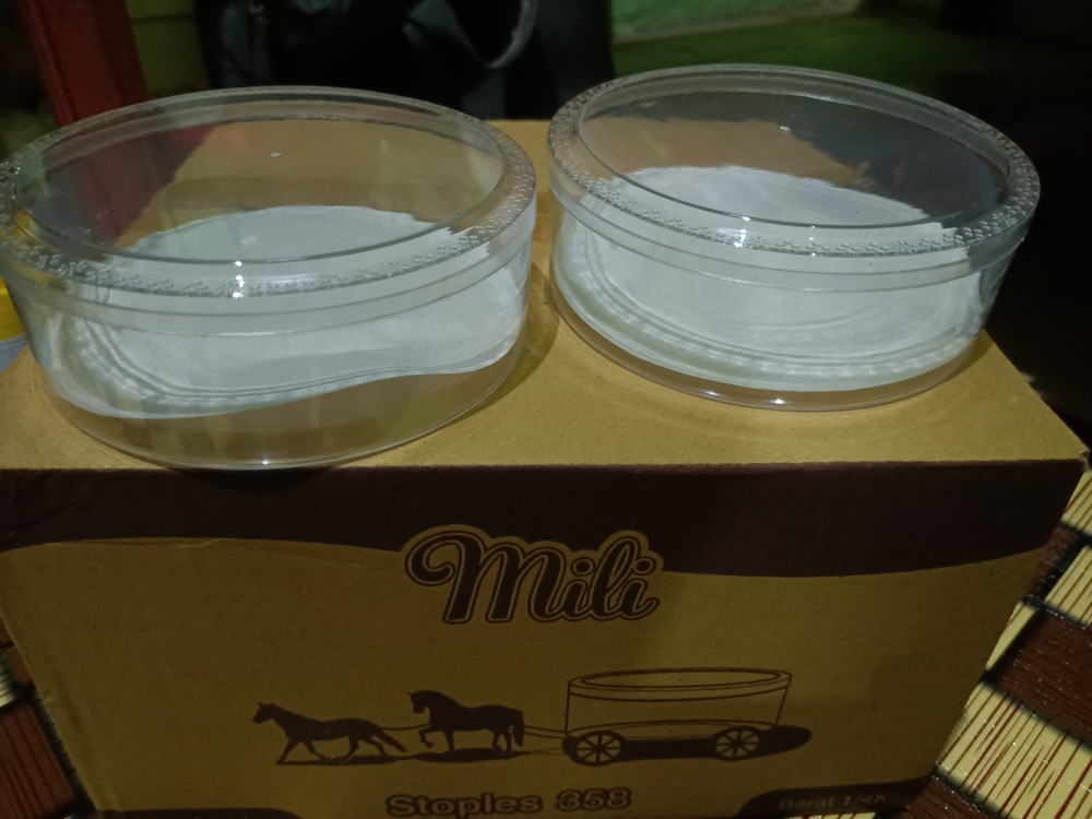 Toples Mili 250 Gr