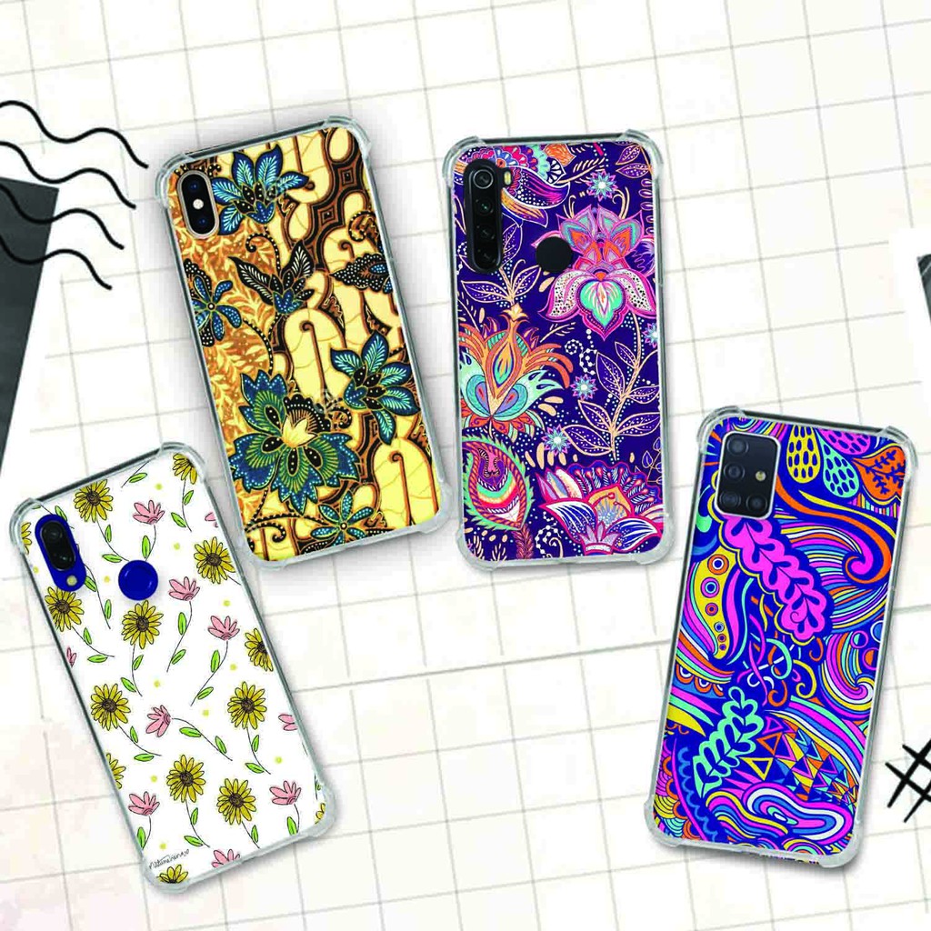 CASE REDMI NOTE 9 9PRO 8 8PRO 7 7PRO 6 6PRO 5 5PRO 4 4X 4A 5A 6A 7A 8A 9A BATIK SOFTCASE