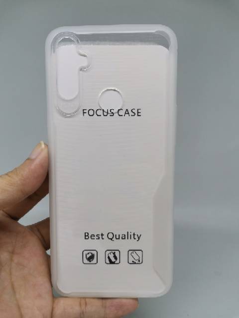 SILICON SOFTCASE COVER IPAKY REALME 2