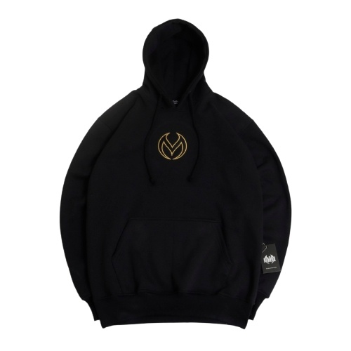 Sweater Hoodie MALIKA LOGO BORDIR / Jaket Hoodie Pria / Jaket Hoodie Wanita Available M L XL Casual Good Brand Quality Original (Fulltag) Realpict