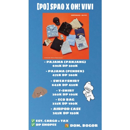 [DP] SPAO X OH VIVI