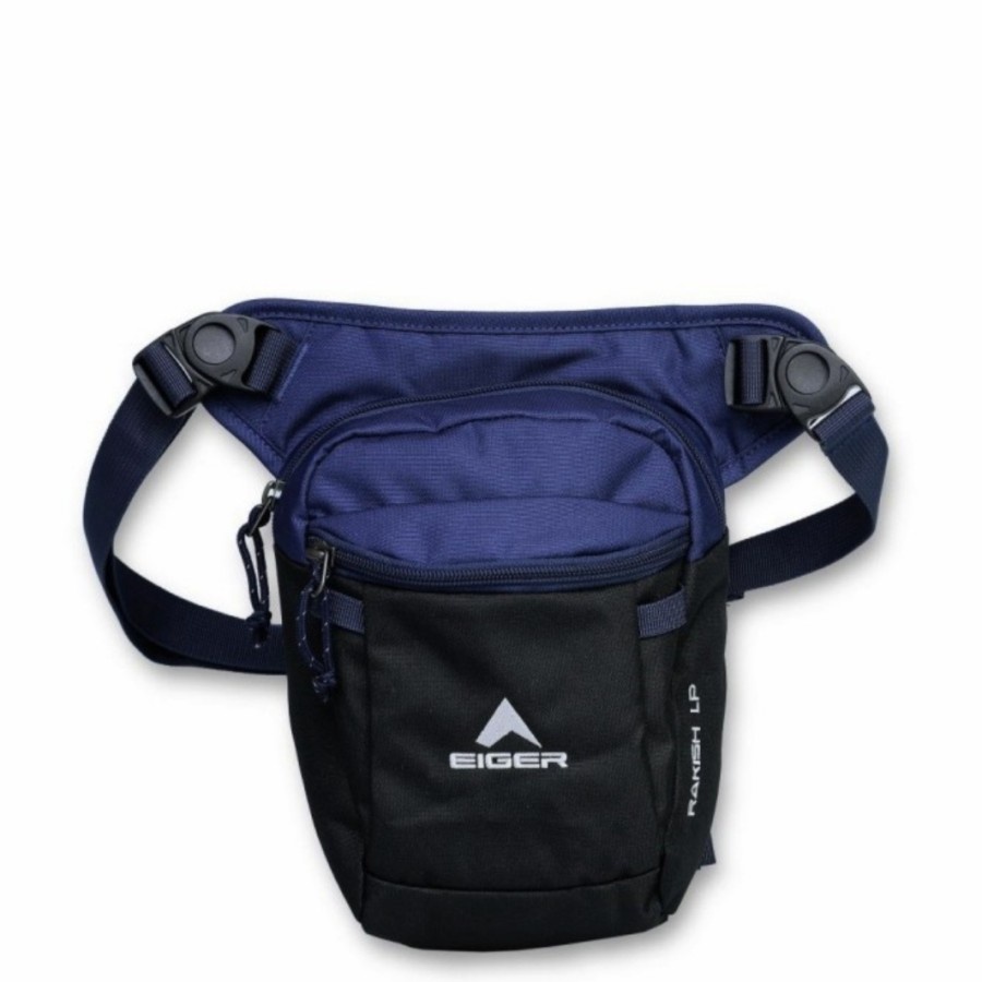Tas Pinggang Eiger1989 Rakish Legpack Tas Paha Sling Tas Selendang Bahu
