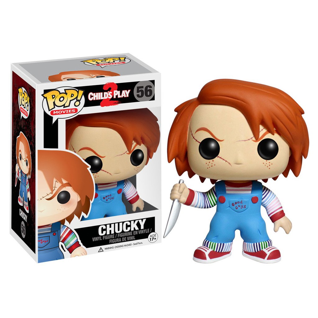 Jual Funko Pop Movies Chucky 56 