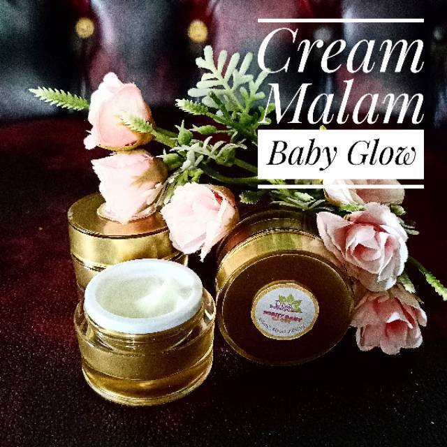 CREAM MALAM BABY GLOW EXCLUSIVE/CREAM MALAM GLOWING SUPER/CREAM MALAM WHITENING SUPER