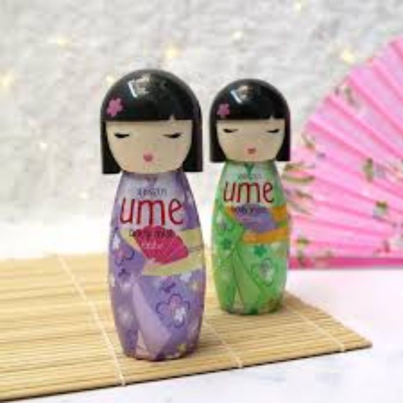 minyak wangi shinzui ume body mist / parfum shinzui ume body mist / shinzui ume body mist 100ml