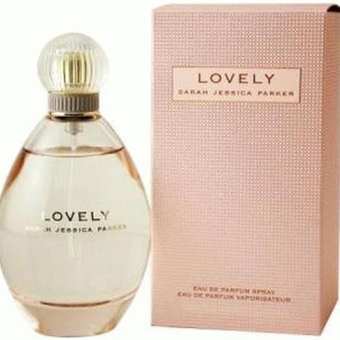 Sarah Jessica Parker Lovely